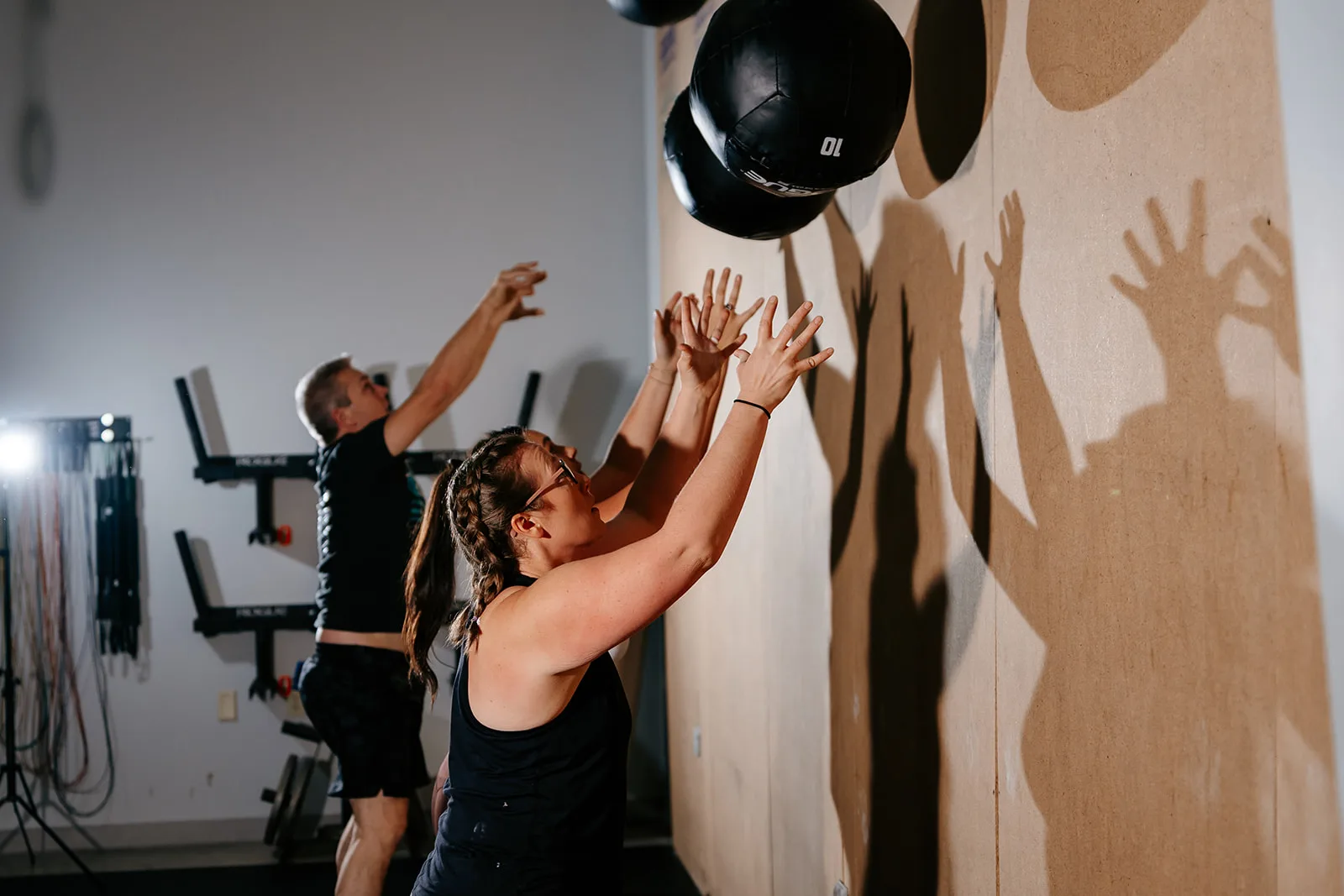 Core values at Elevate Motion