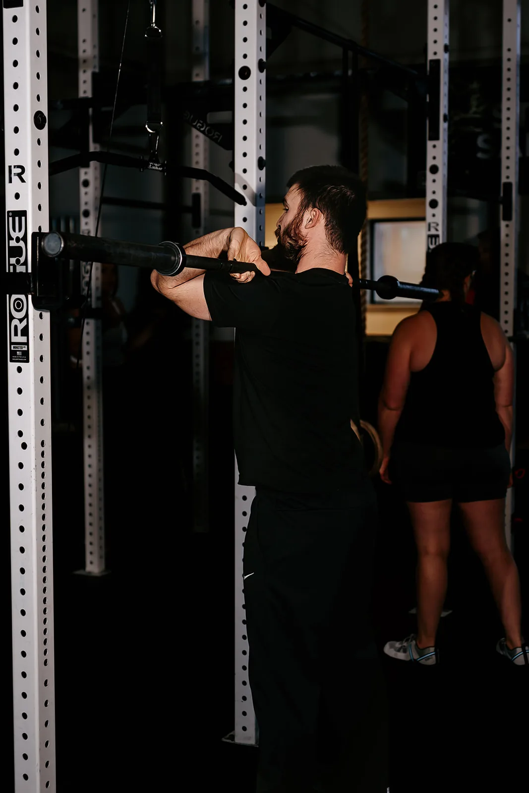 Personal training coaching at Elevate Motion