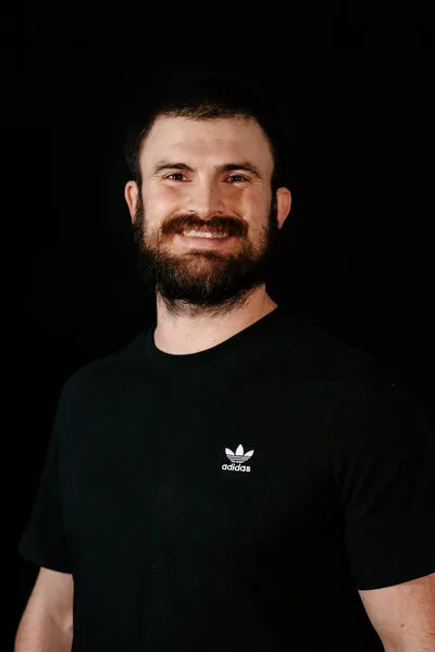 Caleb head coach at Elevate Motion