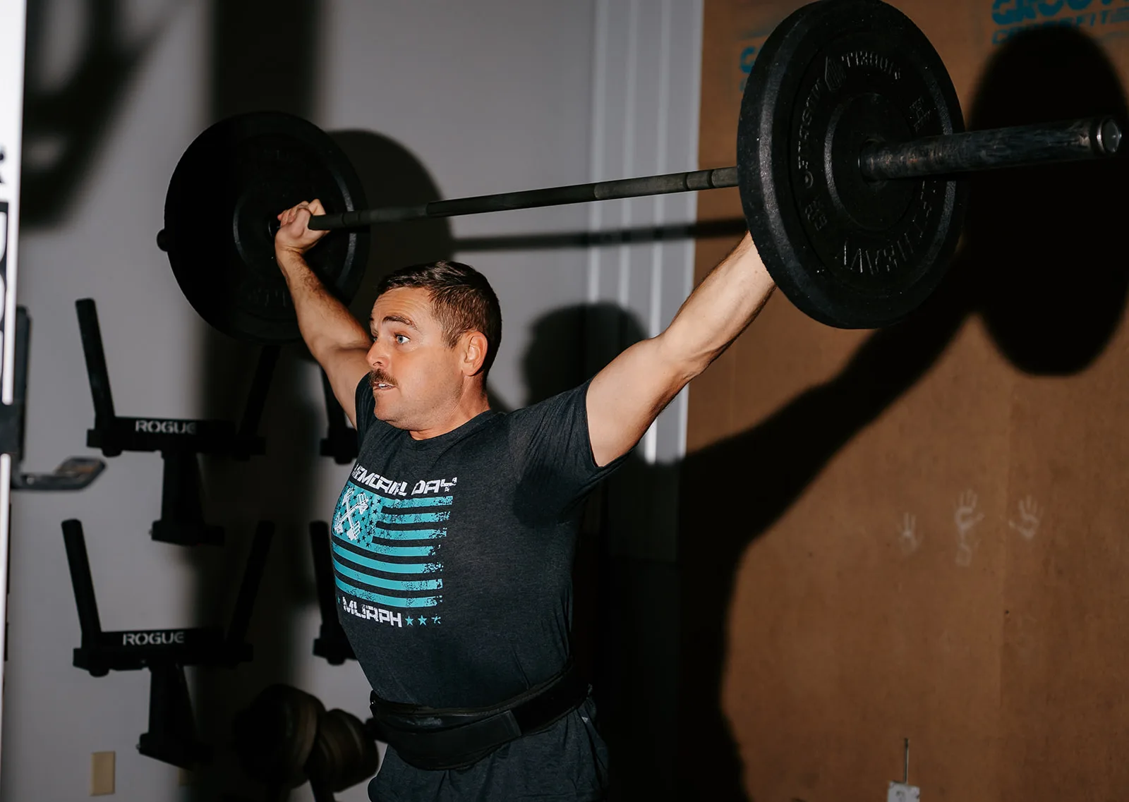 Weightlifting at Elevate Motion